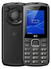 Купить Сотовый телефон BQ 2452 Energy Черный / Народный дискаунтер ЦЕНАЛОМ