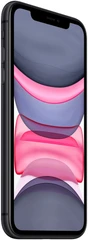 Купить Смартфон 6.1" Apple iPhone 11 128GB Black / Народный дискаунтер ЦЕНАЛОМ