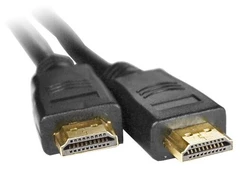 Купить Кабель Mirex 13700-HDMI0010 HDMI M-HDMI M, 1 м, черный / Народный дискаунтер ЦЕНАЛОМ
