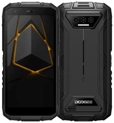 Купить Смартфон 5.5" Doogee S41 3/16GB Classic Black / Народный дискаунтер ЦЕНАЛОМ
