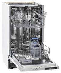 Купить Встраиваемая посудомоечная машина KRONA REGEN 45 BI / Народный дискаунтер ЦЕНАЛОМ