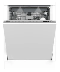 Купить Встраиваемая посудомоечная машина Hotpoint HI 5D83 DWT, белый / Народный дискаунтер ЦЕНАЛОМ