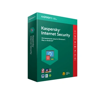 Антивирус Kaspersky Internet Security Multi-Device Russian Ed. 5-Device 1 year Base Box (KL1941RBEFS)