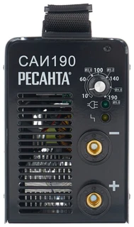 Сварочный аппарат Ресанта САИ 190 