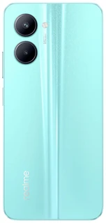 Смартфон 6.5" Realme C33 4/64GB Aqua Blue 
