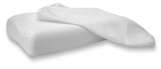 Чехол на подушку Sleep Pro SLEEP ERGO S 30х50х7/10 см, на молнии