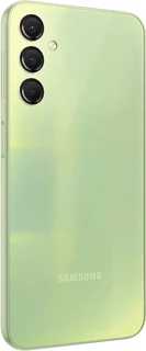 Смартфон 6.5" Samsung Galaxy A24 6/128GB Light Green 