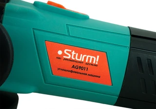 Углошлифовальная машина Sturm! AG9011 