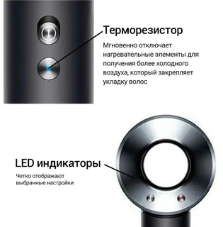 Фен Dyson Supersonic HD12 Pro (IN) 