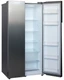 Холодильник Бирюса SBS 587 I, нержавеющая сталь вид 4