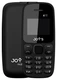 Мобильный телефон JOY'S S16, черный вид 1