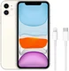 Смартфон 6.1" Apple iPhone 11 64GB White вид 8