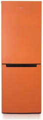 Купить Холодильник Бирюса T820NF, оранжевый / Народный дискаунтер ЦЕНАЛОМ