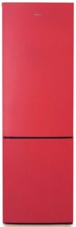 Холодильник Бирюса H6027 красный