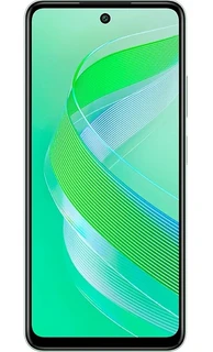 Смартфон 6.56" Infinix SMART 8 3/64GB Crystal Green 