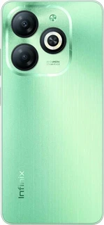 Смартфон 6.56" Infinix SMART 8 3/64GB Crystal Green 