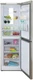 Холодильник Бирюса C940NF, серебристый вид 3