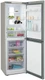 Холодильник Бирюса C940NF, серебристый вид 5